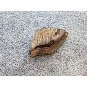 Vintage Don‎ Drysdale Spalding Tra-Pocket Signature Model 42-151 Glove USA